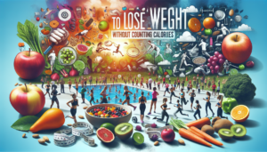 lose weight without counting calories