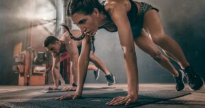 fitness myth HIIT