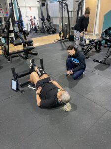 Gym for Over 40's in Ringwood