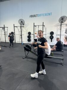 personal training gym in ringwood