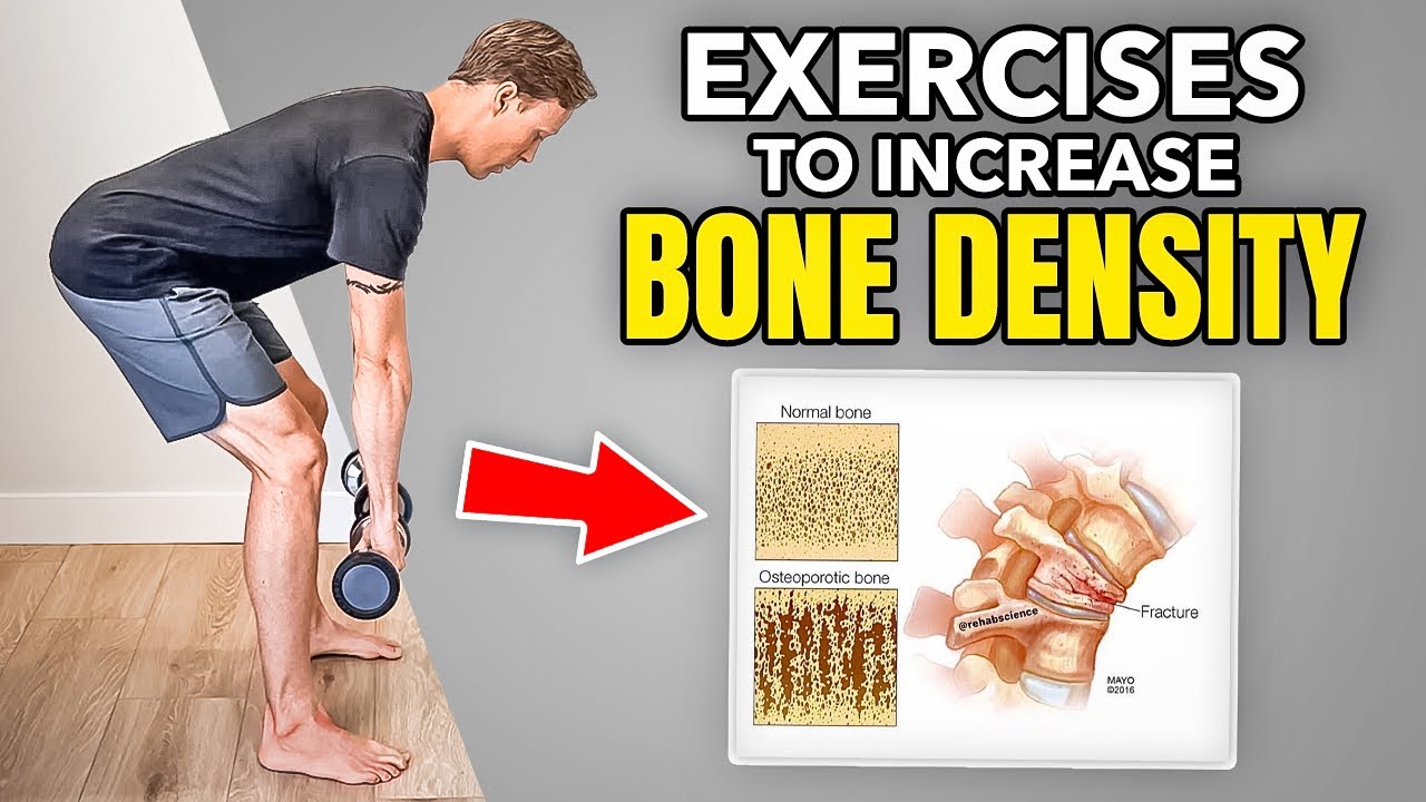Stronger Bones Through Strength Training: The Secret Sauce | The ...