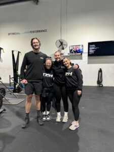 gym anxiety