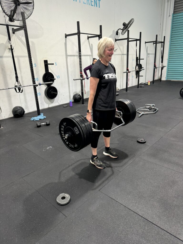 101 Menopausal Women Lifted Heavy Weights - Here's What Happened 9 The Performance Hub Menopausal