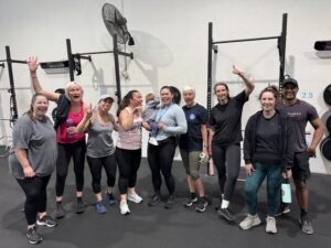small group personal training in ringwood