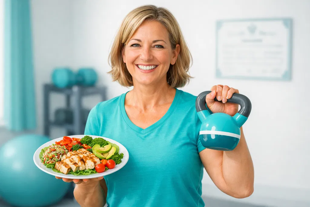 5 Reasons Your Age Isn't Why You're Struggling to Lose Weight 10 The Performance Hub Age