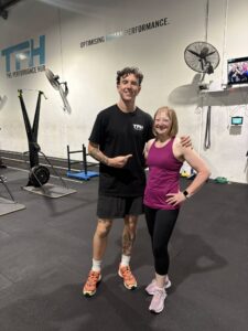 Gym personal training in Ringwood