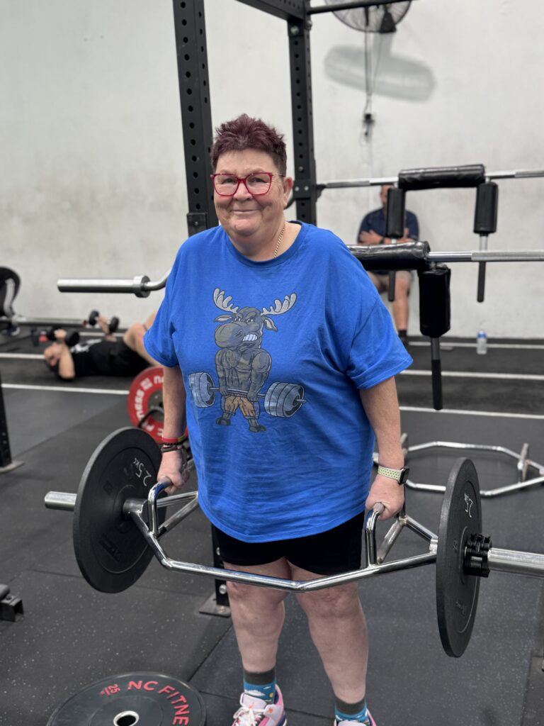 3 reasons strength training is critical after 40 4 The Performance Hub Strength Training